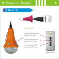 Portable new solar products CE Solar Lighting Solar LED bulb light indoor solar night lighting with charger